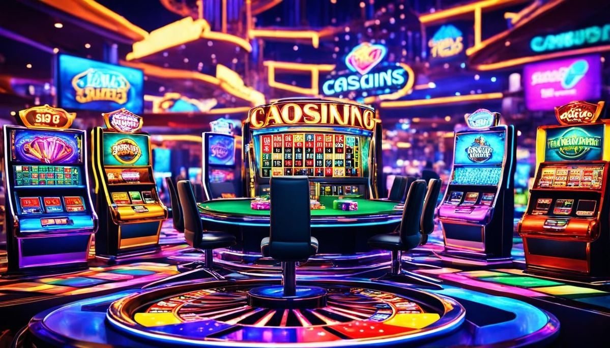 luki8 ဂိမ်းများ — ဘောလုံး ကာစီနို Slots ငါးပစ်ဂိမ်း အမျိုးအစားများ